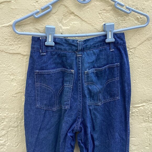 Diane von furstenberg vintage denim jeans - Picture 3 of 8